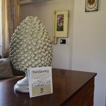 Casa Turiddu Apartment Таормина Екстериор снимка