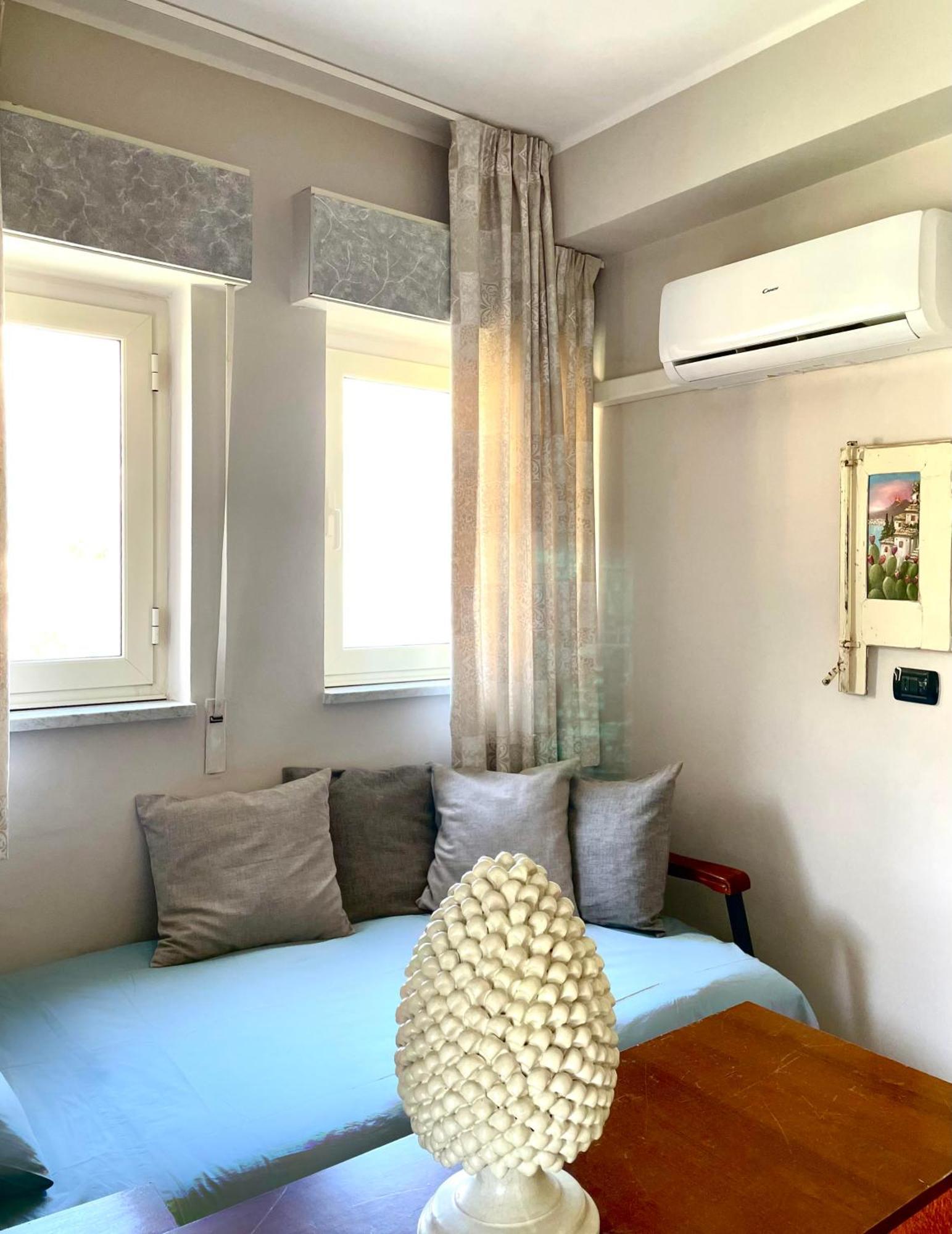 Casa Turiddu Apartment Таормина Екстериор снимка