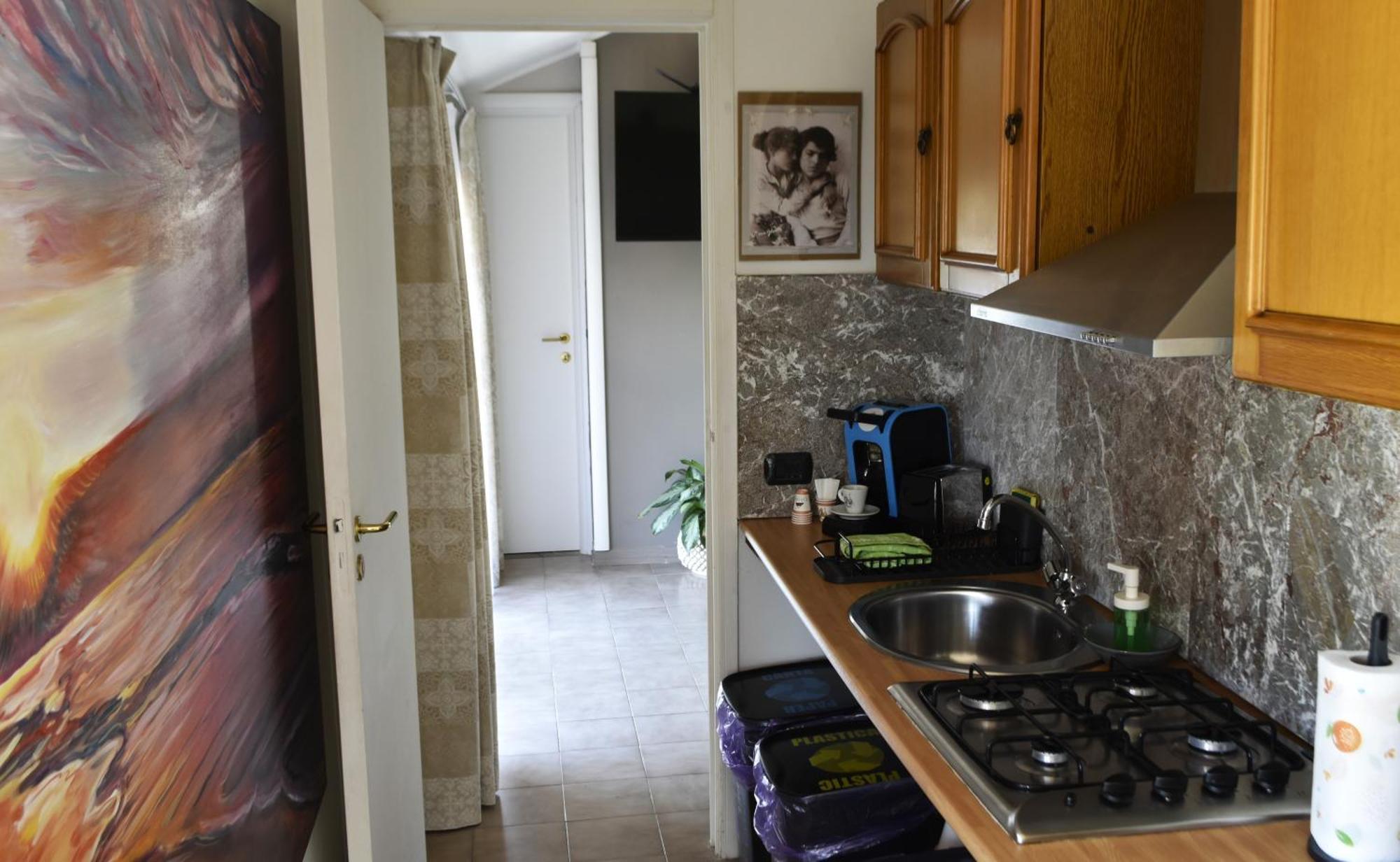 Casa Turiddu Apartment Таормина Екстериор снимка