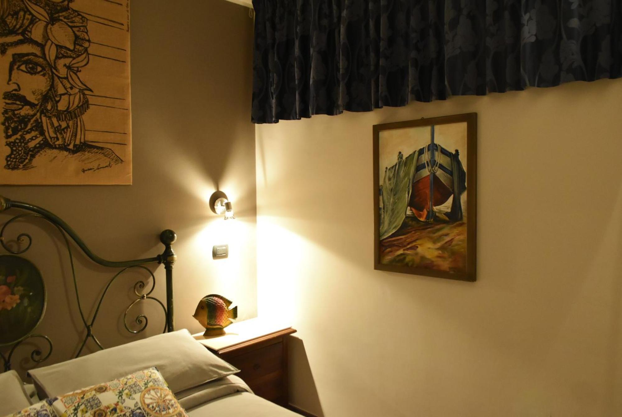 Casa Turiddu Apartment Таормина Екстериор снимка