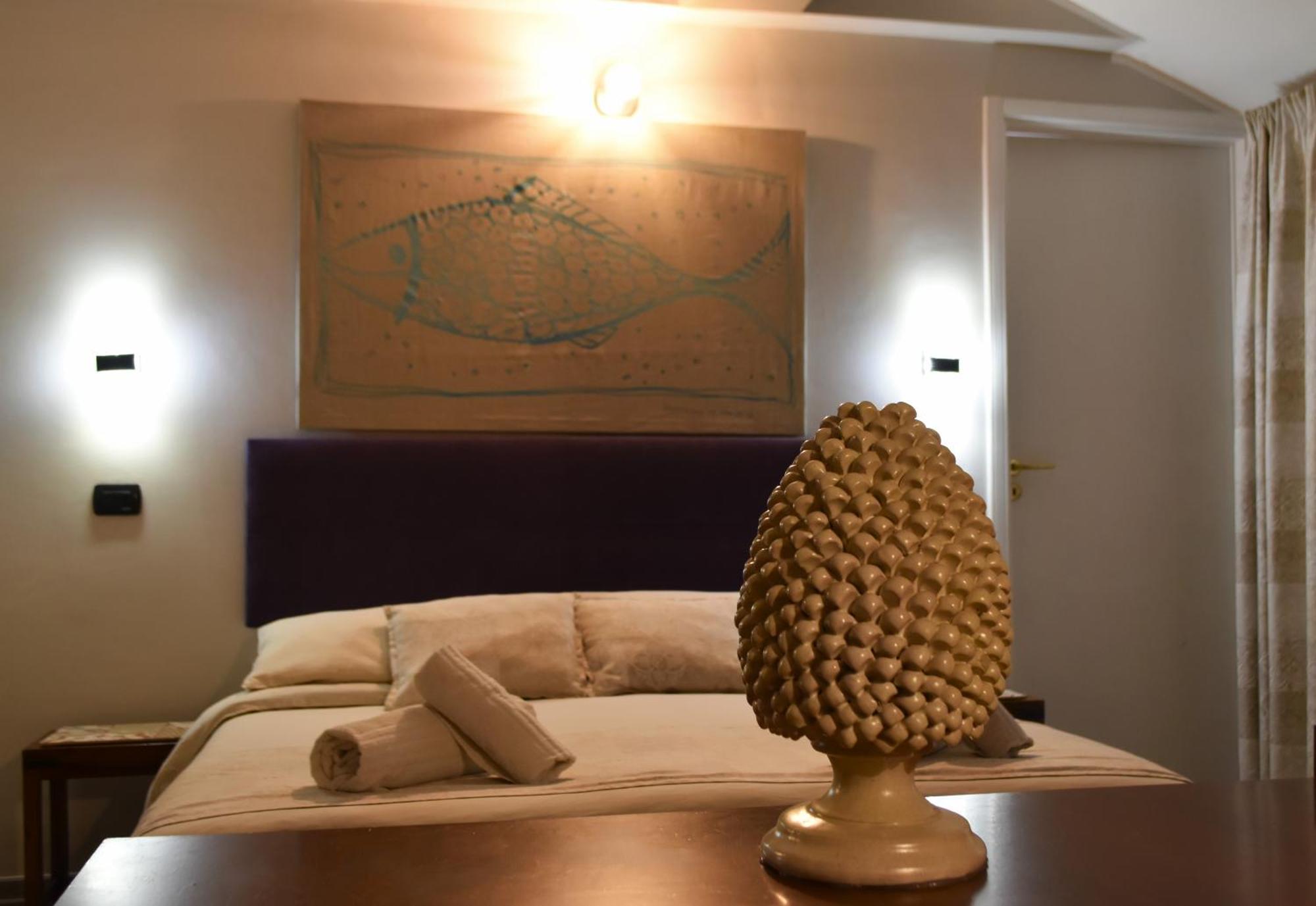 Casa Turiddu Apartment Таормина Стая снимка