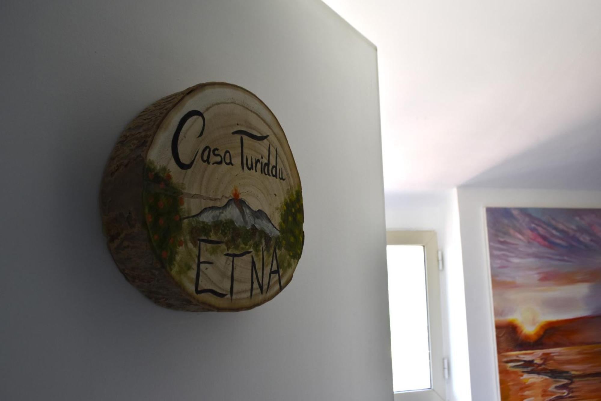 Casa Turiddu Apartment Таормина Екстериор снимка