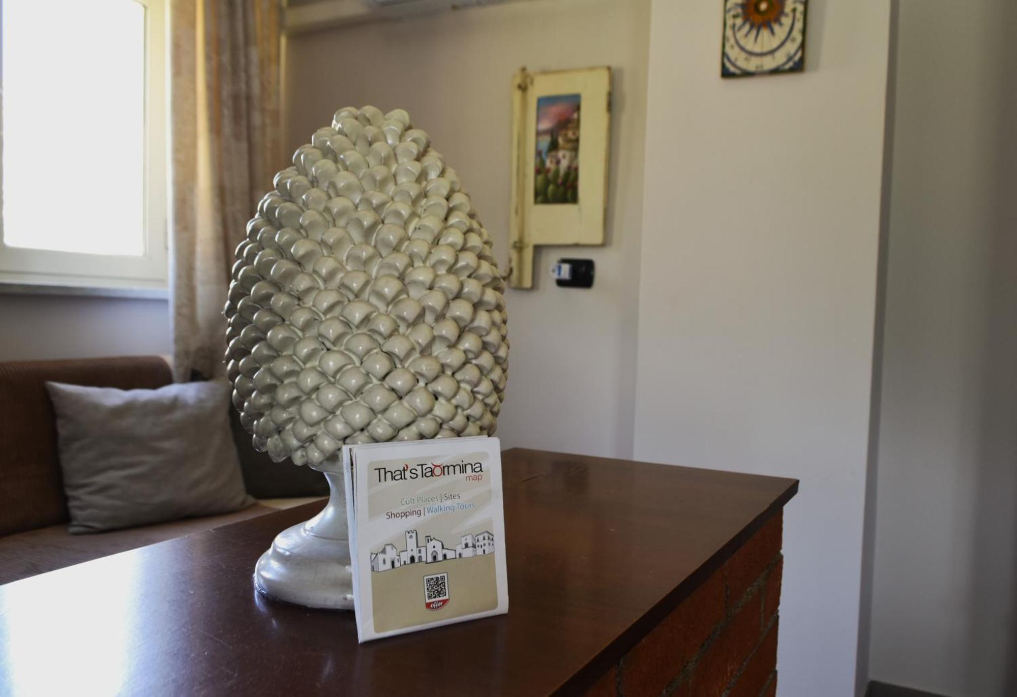Casa Turiddu Apartment Таормина Екстериор снимка