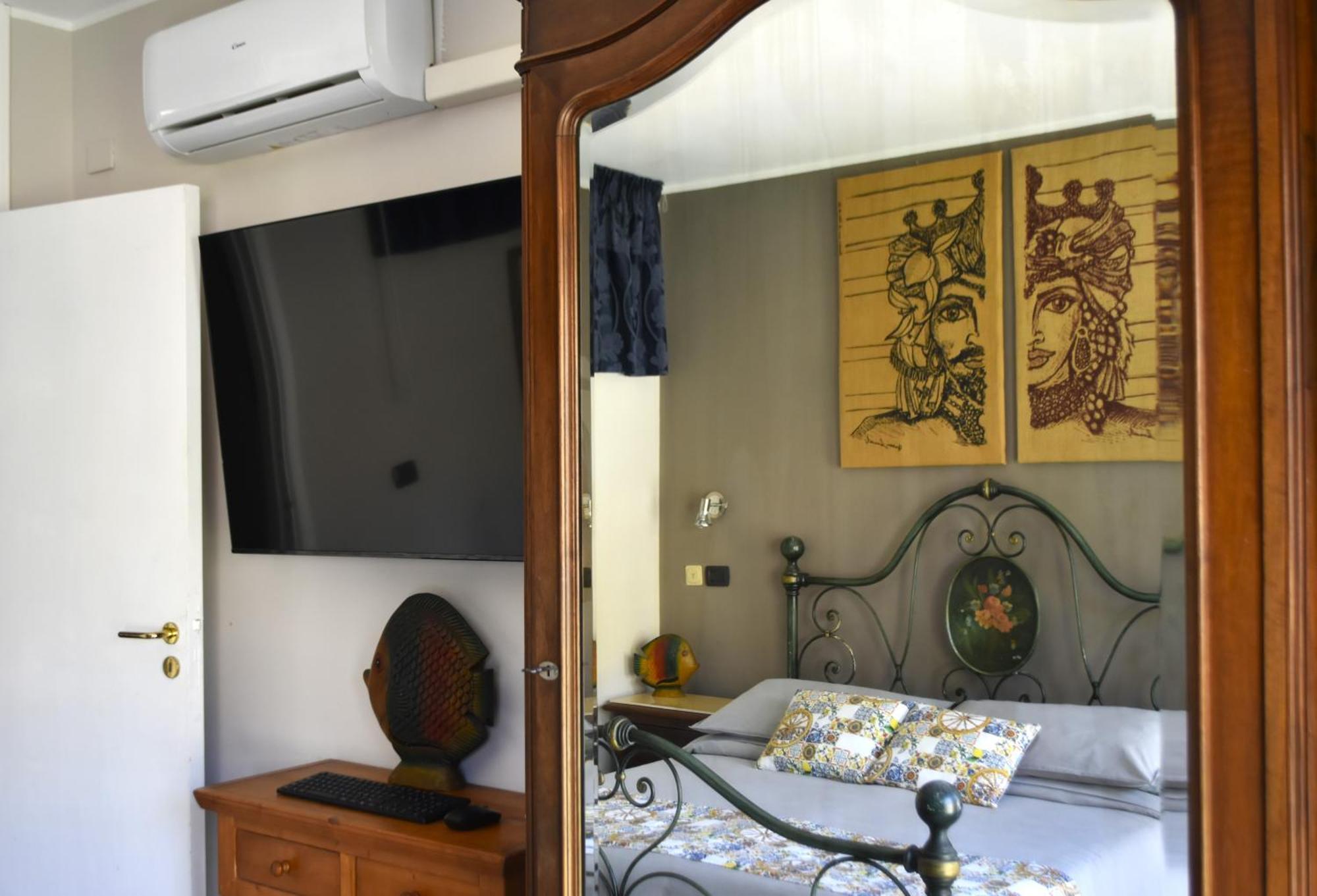 Casa Turiddu Apartment Таормина Екстериор снимка
