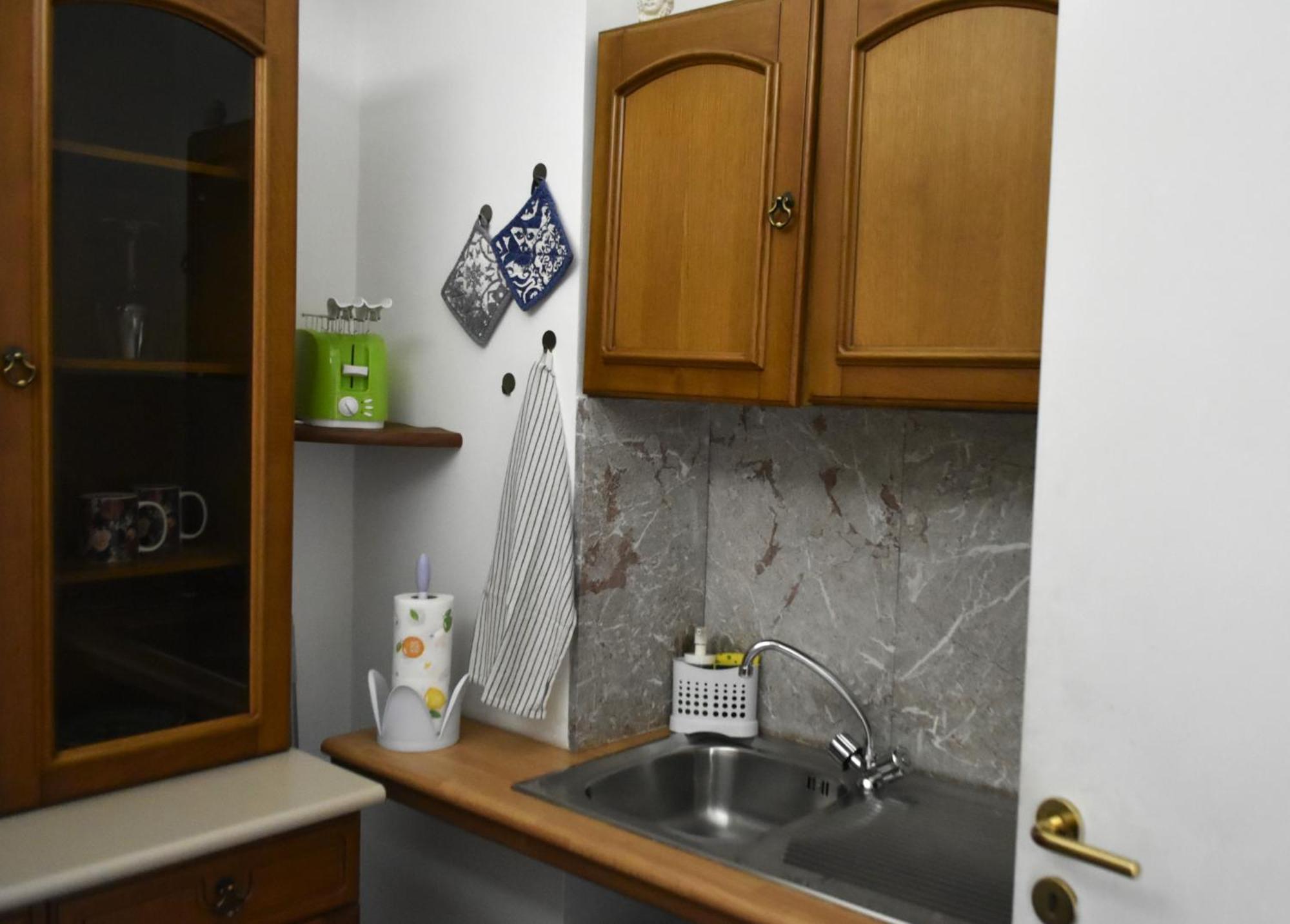 Casa Turiddu Apartment Таормина Стая снимка